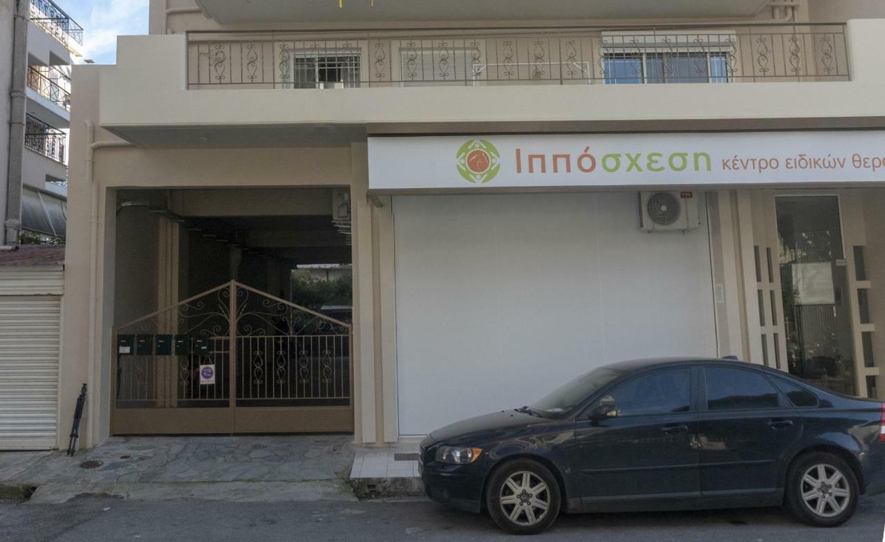 D. Apartments Kalamata Exteriér fotografie