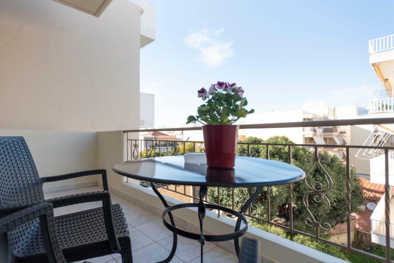 D. Apartments Kalamata Exteriér fotografie